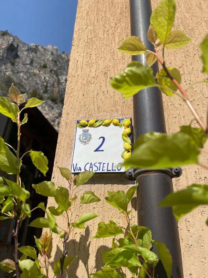 B&B Casa Limone Limone sul Garda Zewnętrze zdjęcie