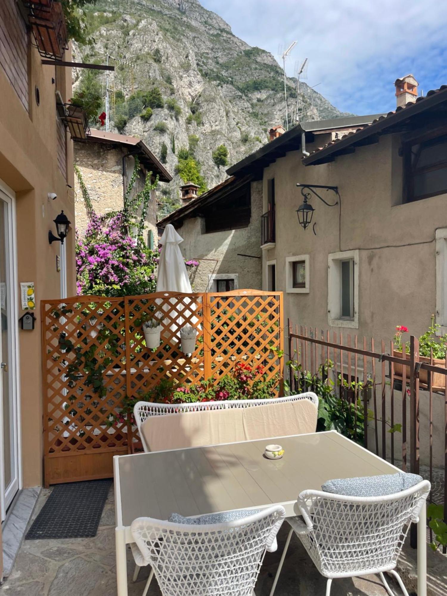 B&B Casa Limone Limone sul Garda Zewnętrze zdjęcie