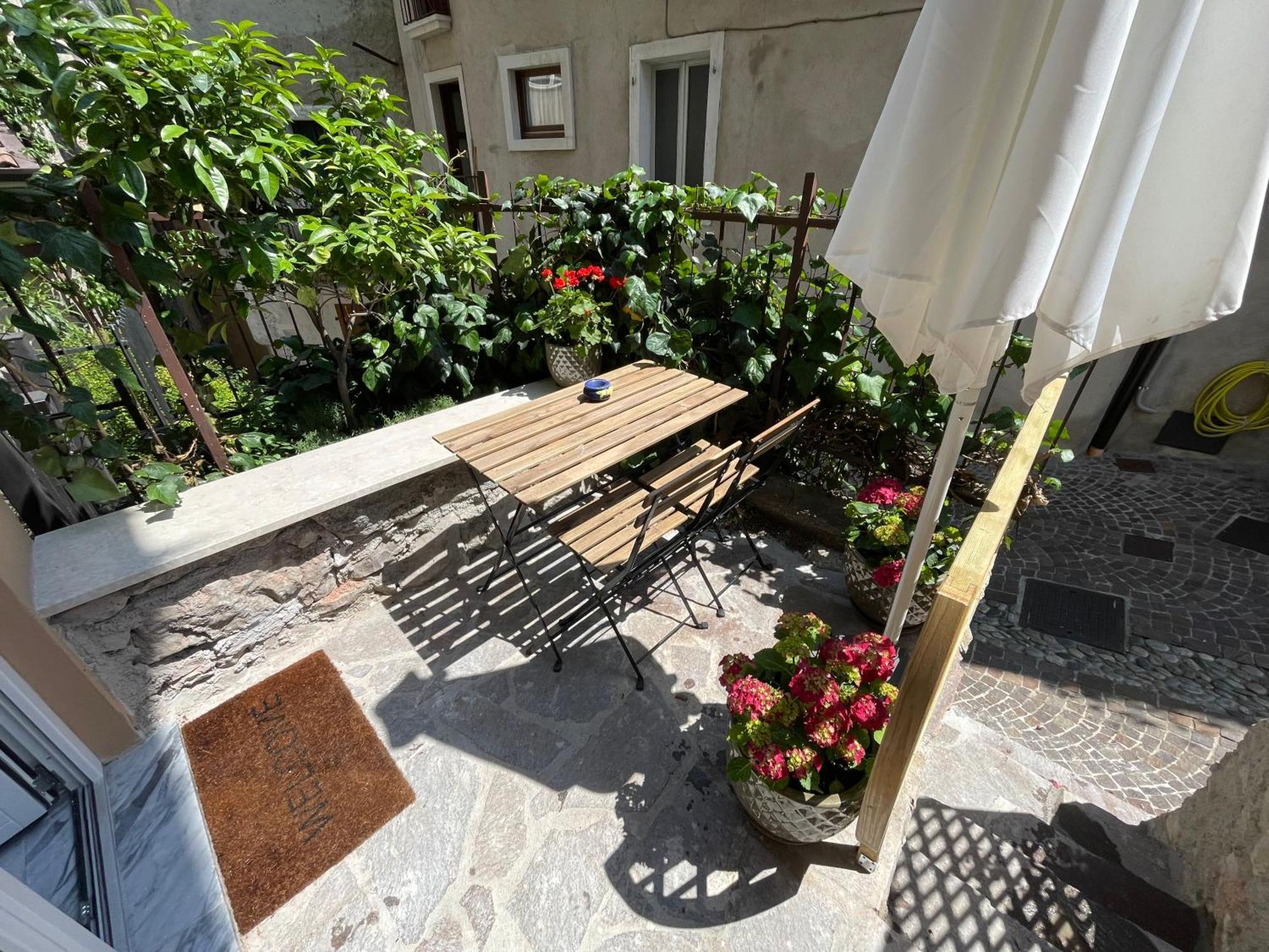 B&B Casa Limone Limone sul Garda Zewnętrze zdjęcie