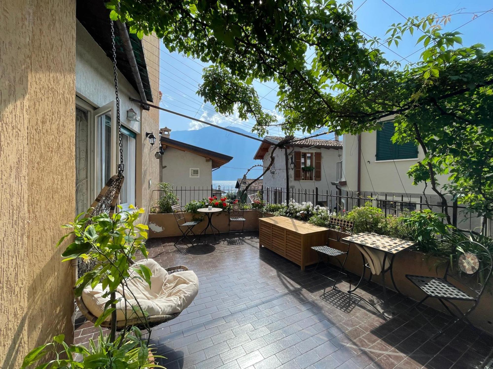 B&B Casa Limone Limone sul Garda Zewnętrze zdjęcie