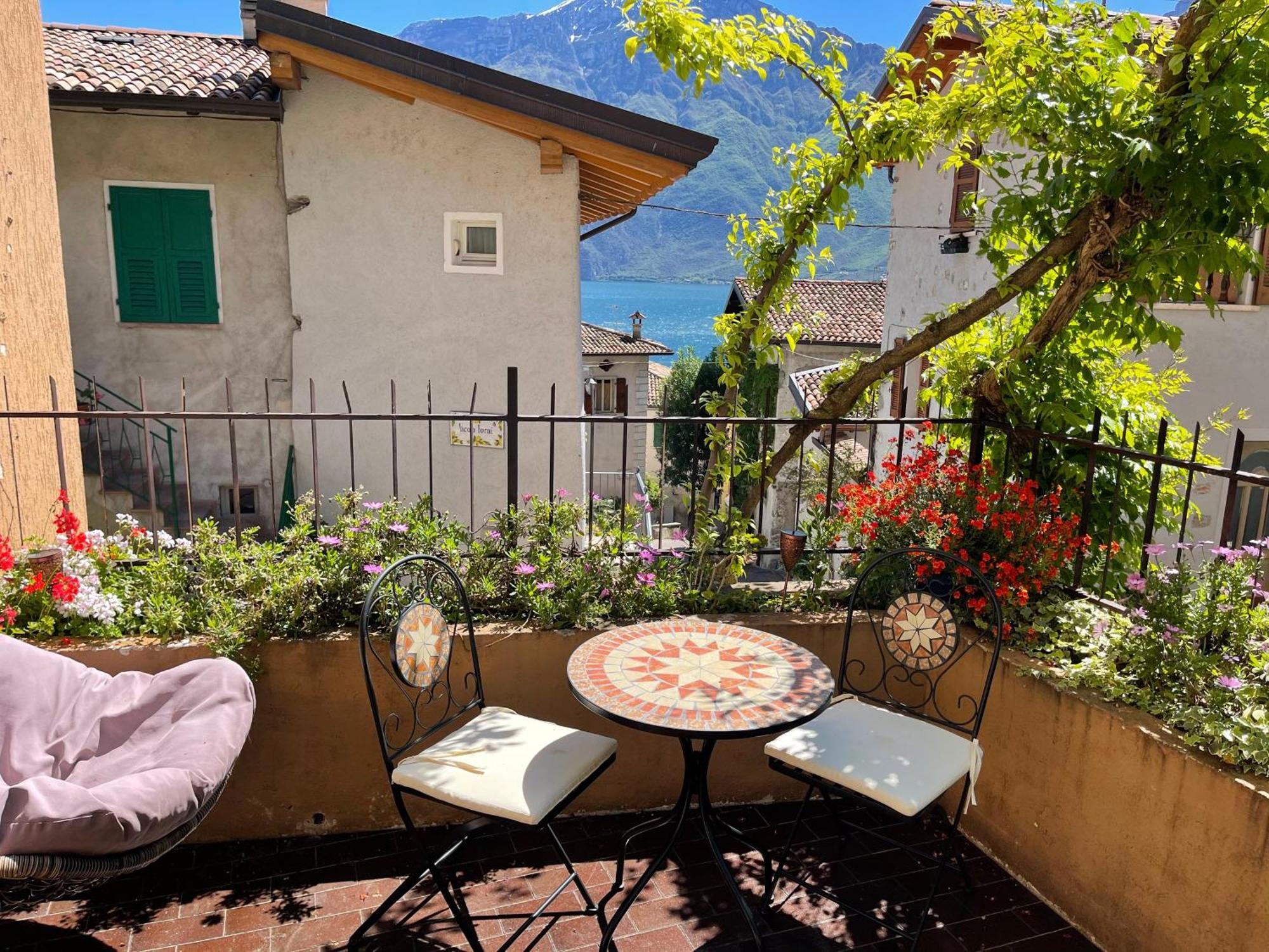 B&B Casa Limone Limone sul Garda Zewnętrze zdjęcie